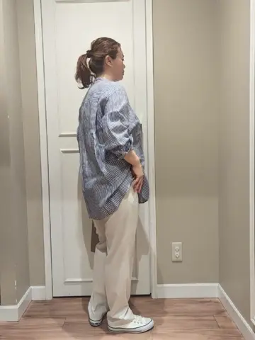 23区 L スタッフn コーディネート画像