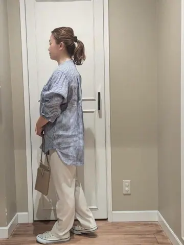 23区 L スタッフn コーディネート画像