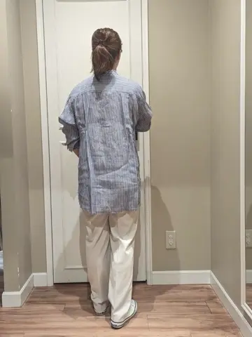 23区 L スタッフn コーディネート画像