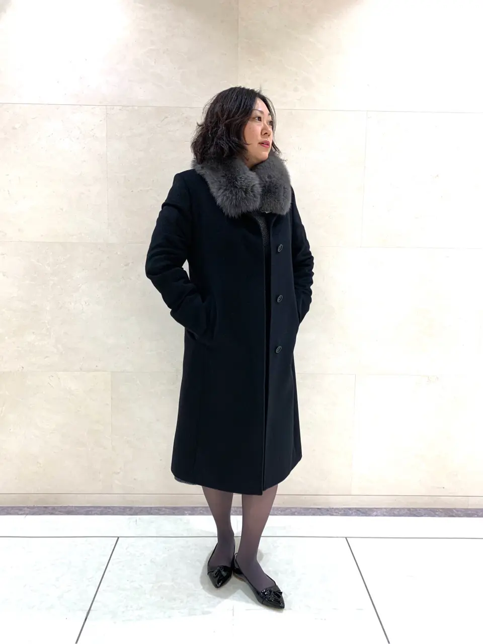 23区 L 山崎 コーディネート画像