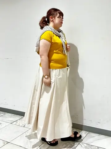 23区 L 田邊 コーディネート画像