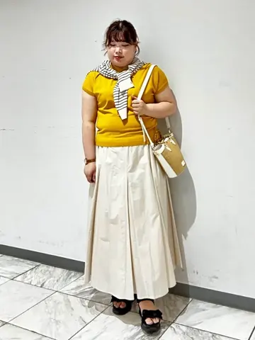 23区 L 田邊 コーディネート画像