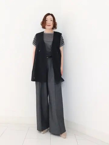 23区 L ナオミ コーディネート画像