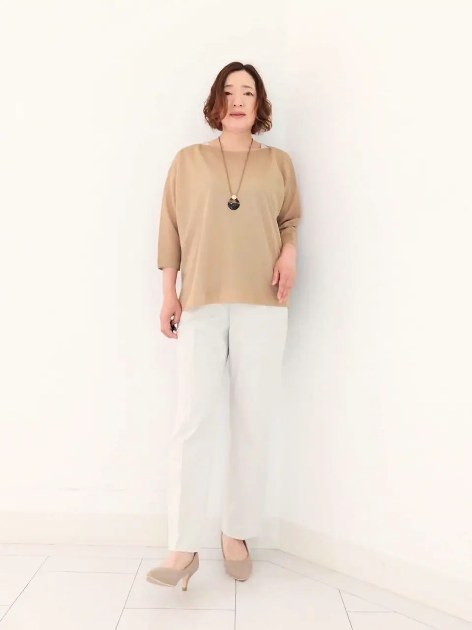 23区 L ナオミ コーディネート画像