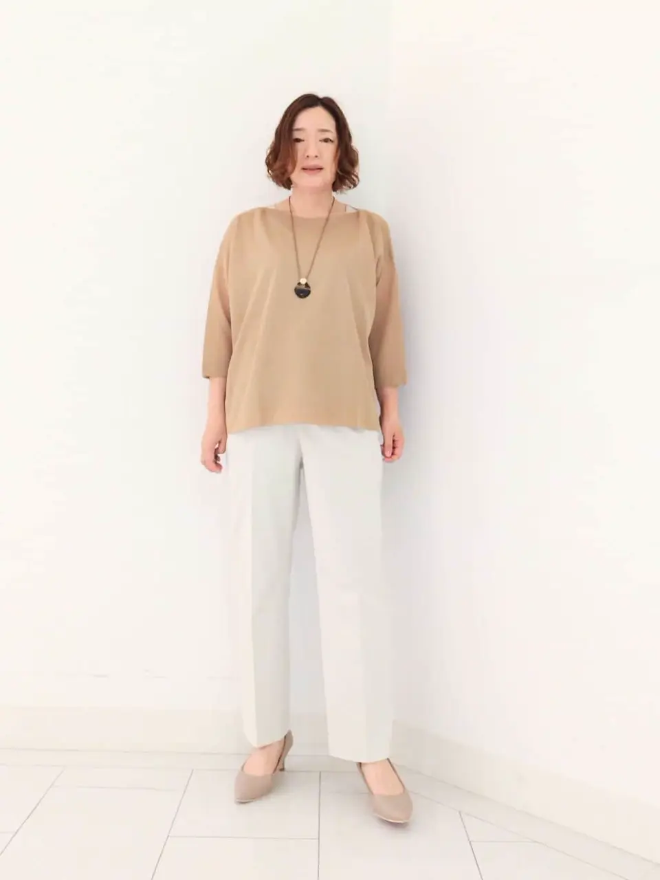 23区 L ナオミ コーディネート画像