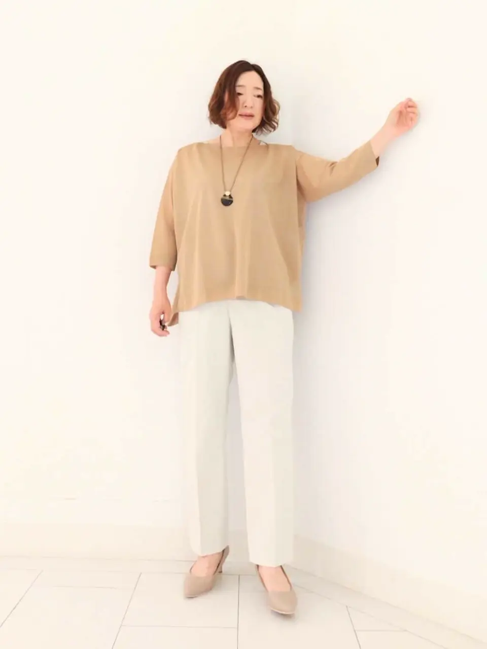 23区 L ナオミ コーディネート画像