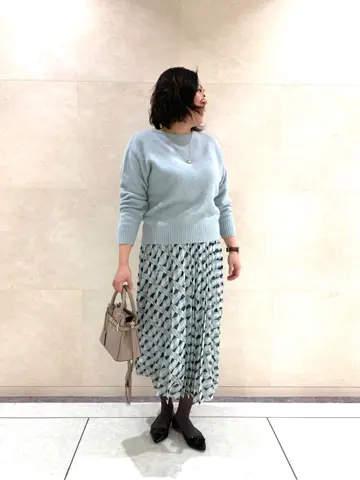 23区 L 山崎 コーディネート画像