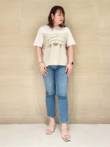 23区 L 松本 コーディネート画像