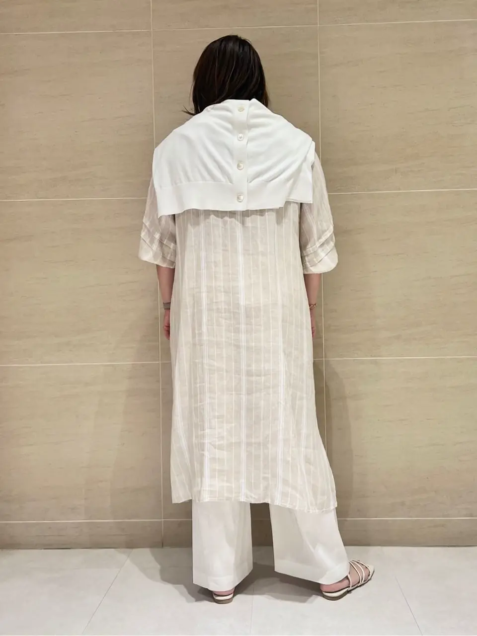 23区 L 松本 コーディネート画像