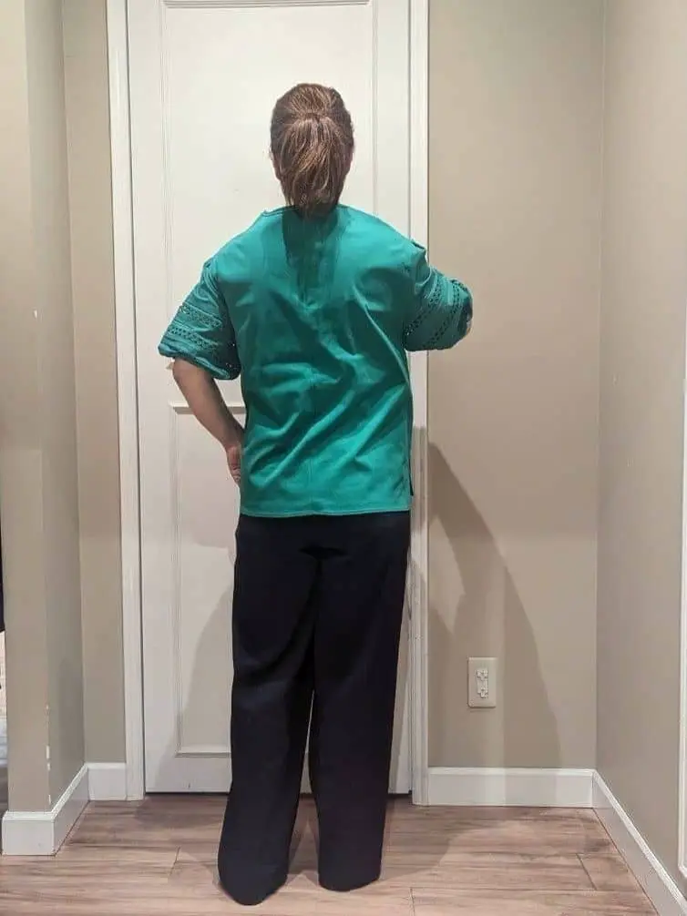 23区 L スタッフn コーディネート画像