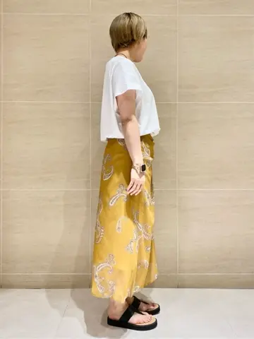 23区 L 大野 コーディネート画像