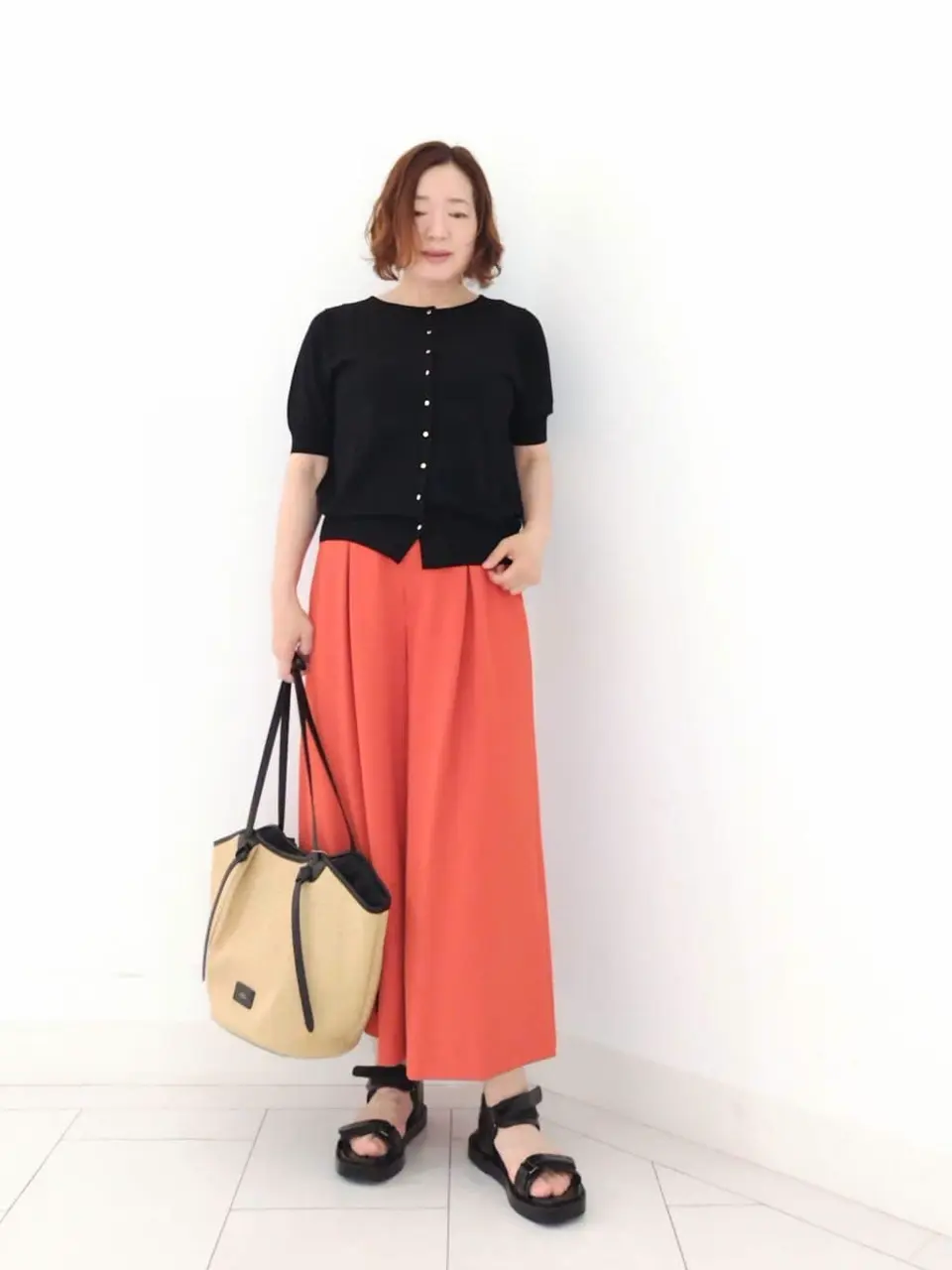 23区 L ナオミ コーディネート画像