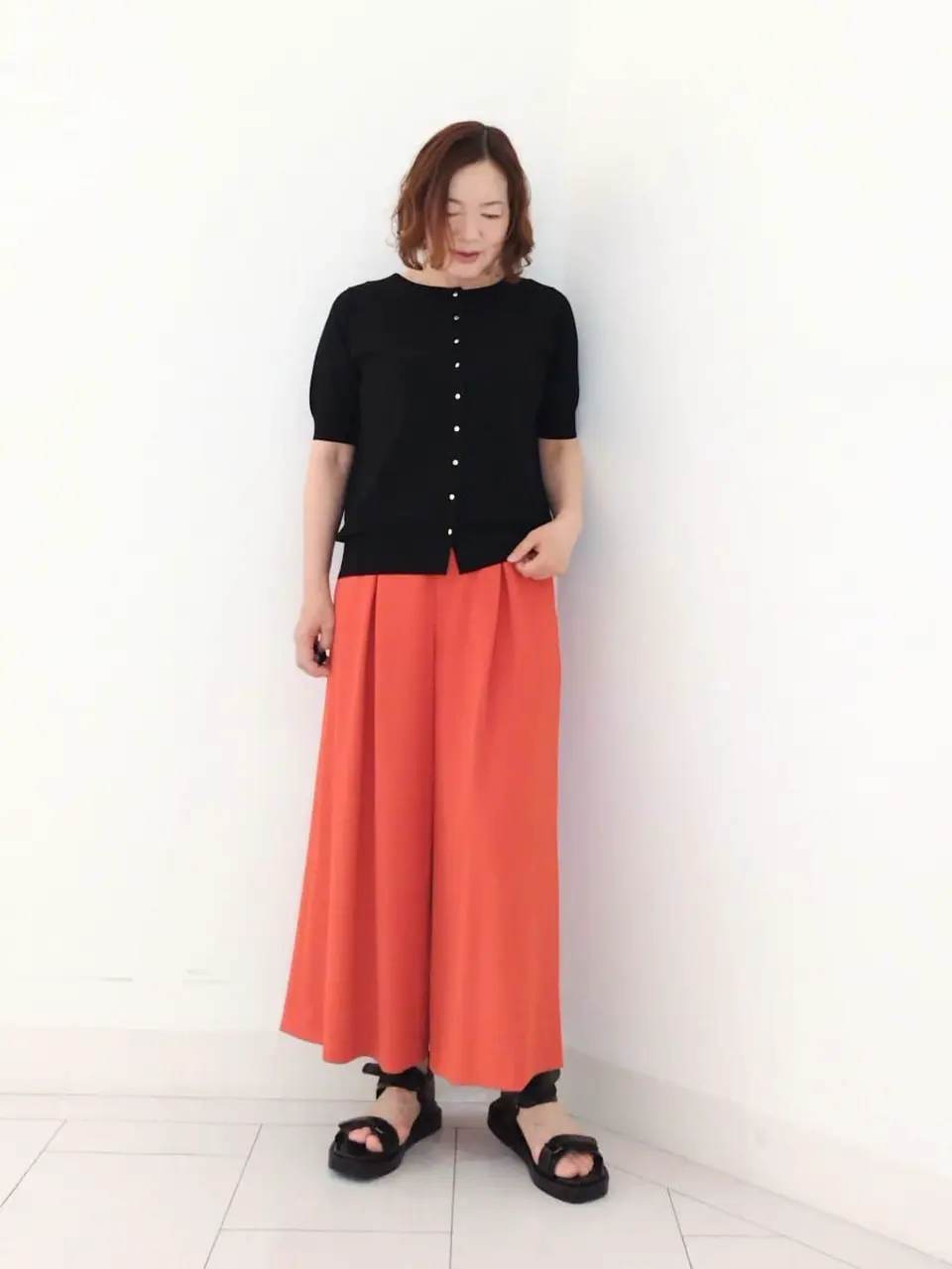 23区 L ナオミ コーディネート画像