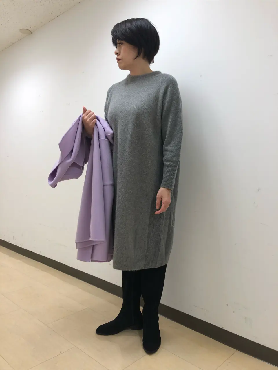 23区 L 鈴木 コーディネート画像