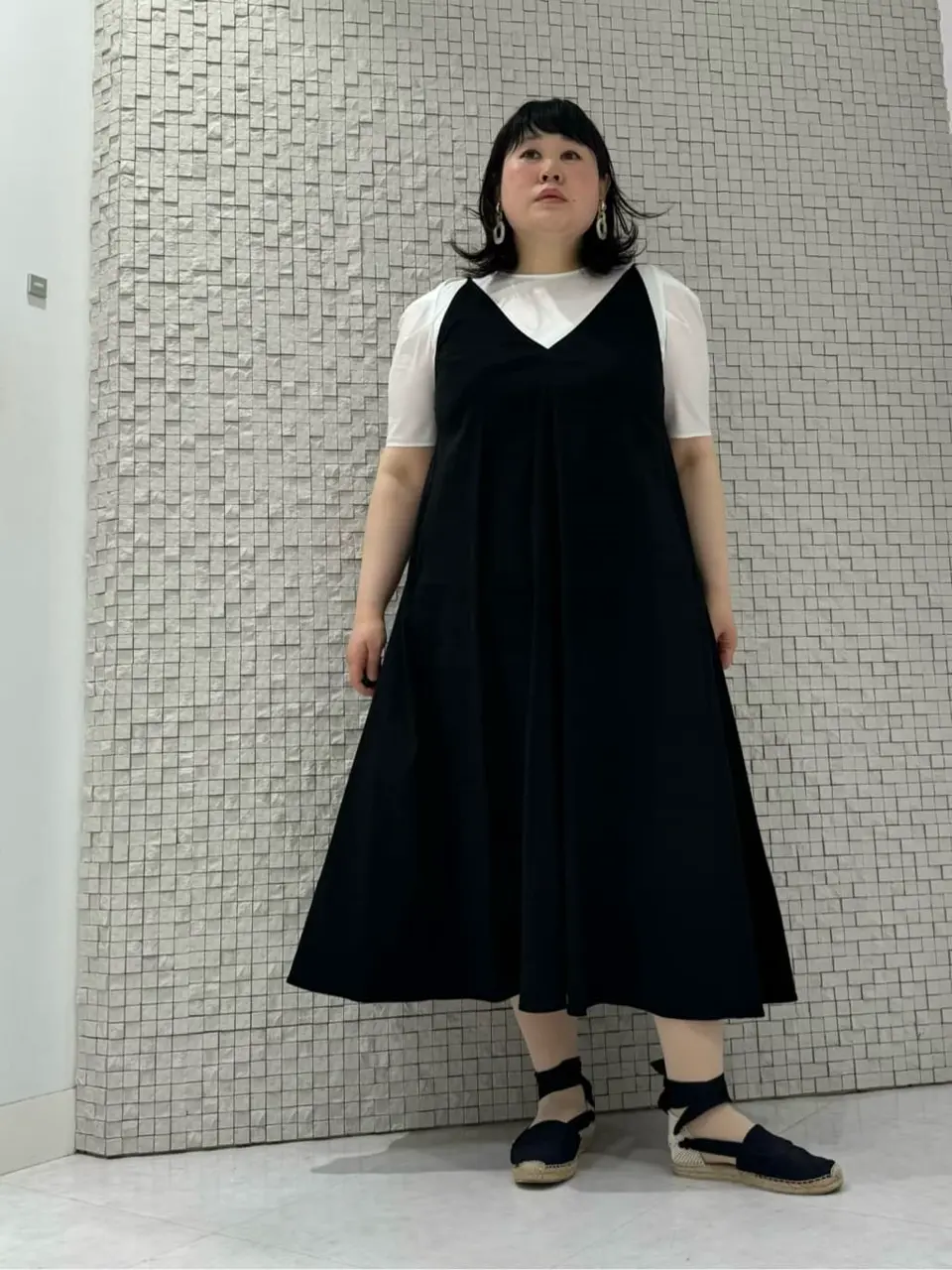 23区 L 後藤 コーディネート画像