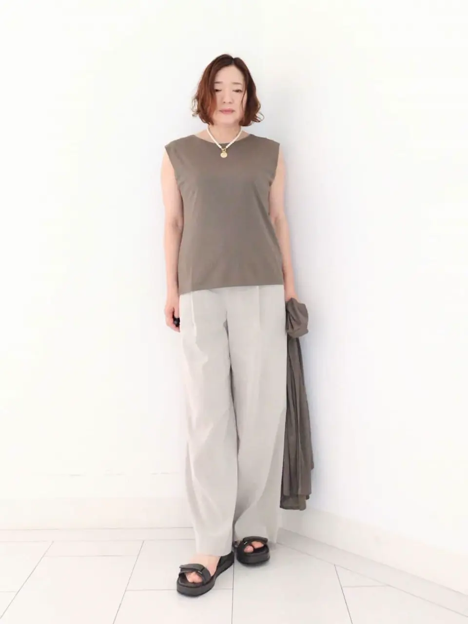 23区 L ナオミ コーディネート画像