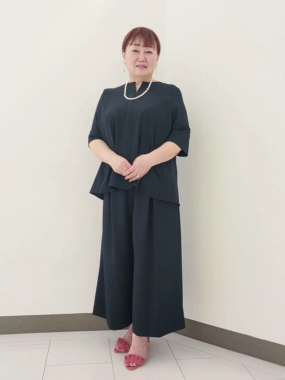 23区 L kazumi コーディネート画像