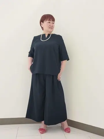 23区 L kazumi コーディネート画像