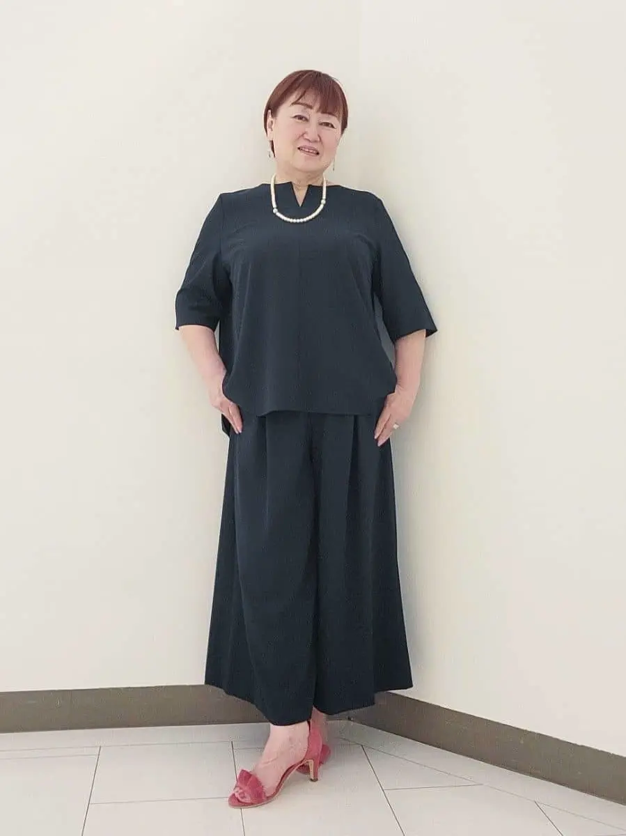 23区 L kazumi コーディネート画像