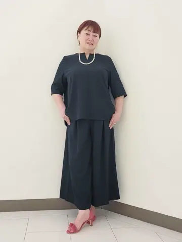 23区 L kazumi コーディネート画像