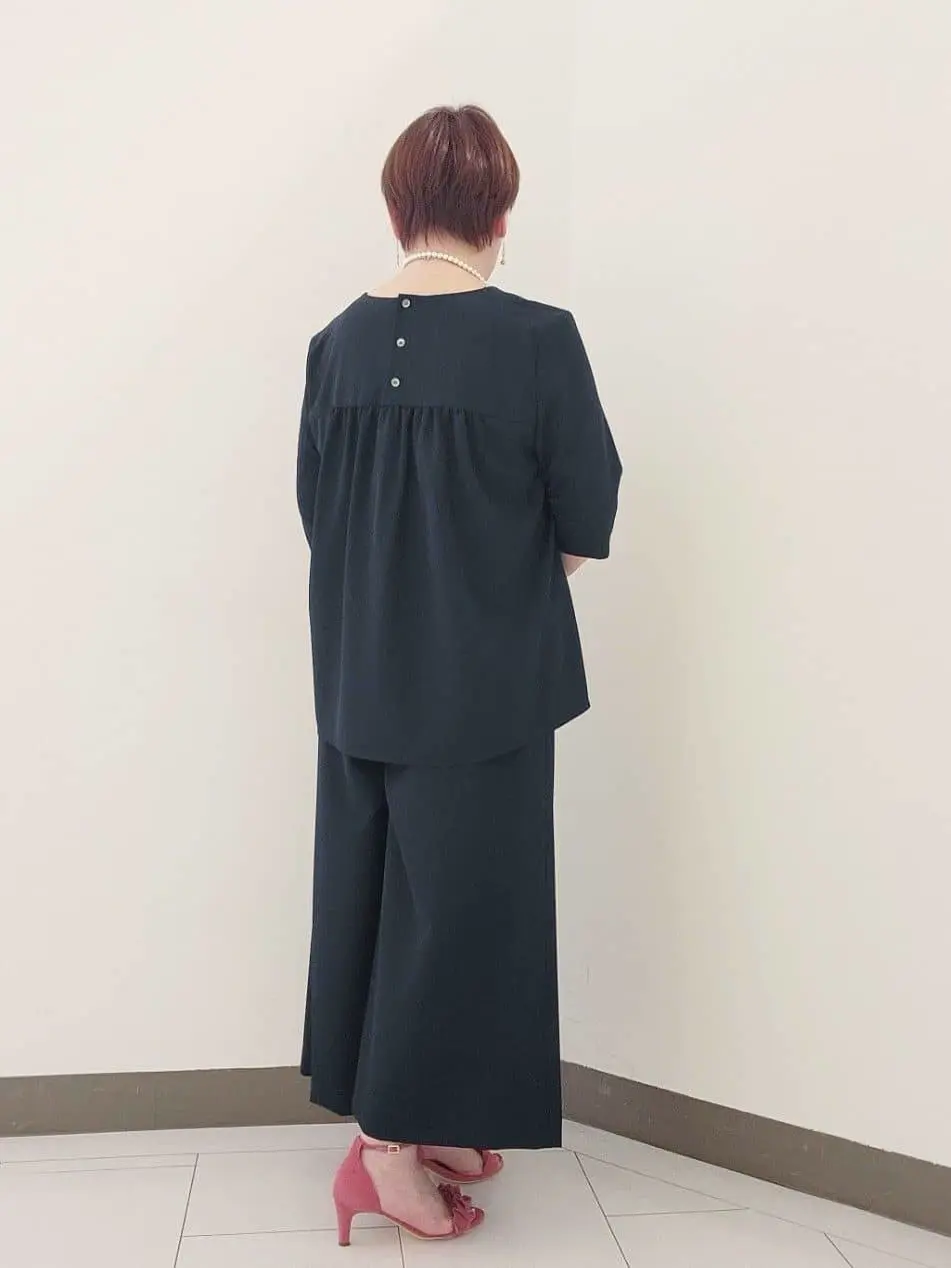 23区 L kazumi コーディネート画像