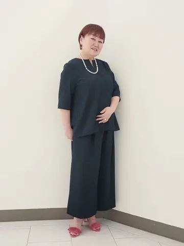 23区 L kazumi コーディネート画像