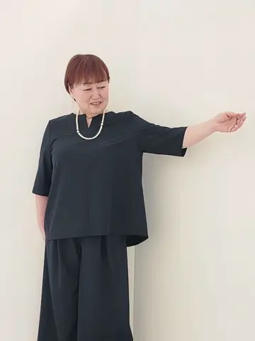 23区 L kazumi コーディネート画像