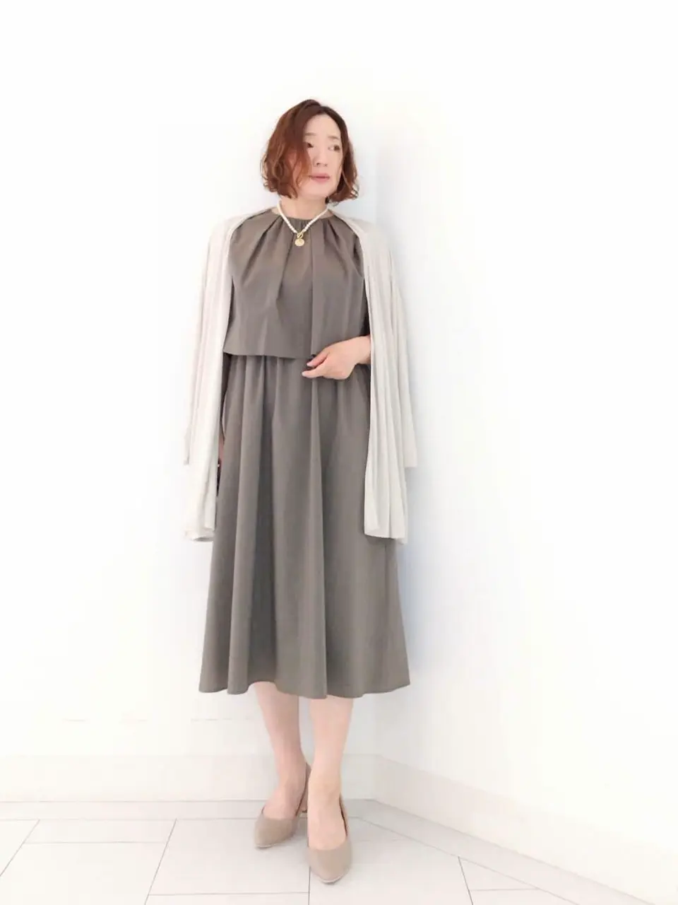 23区 L ナオミ コーディネート画像