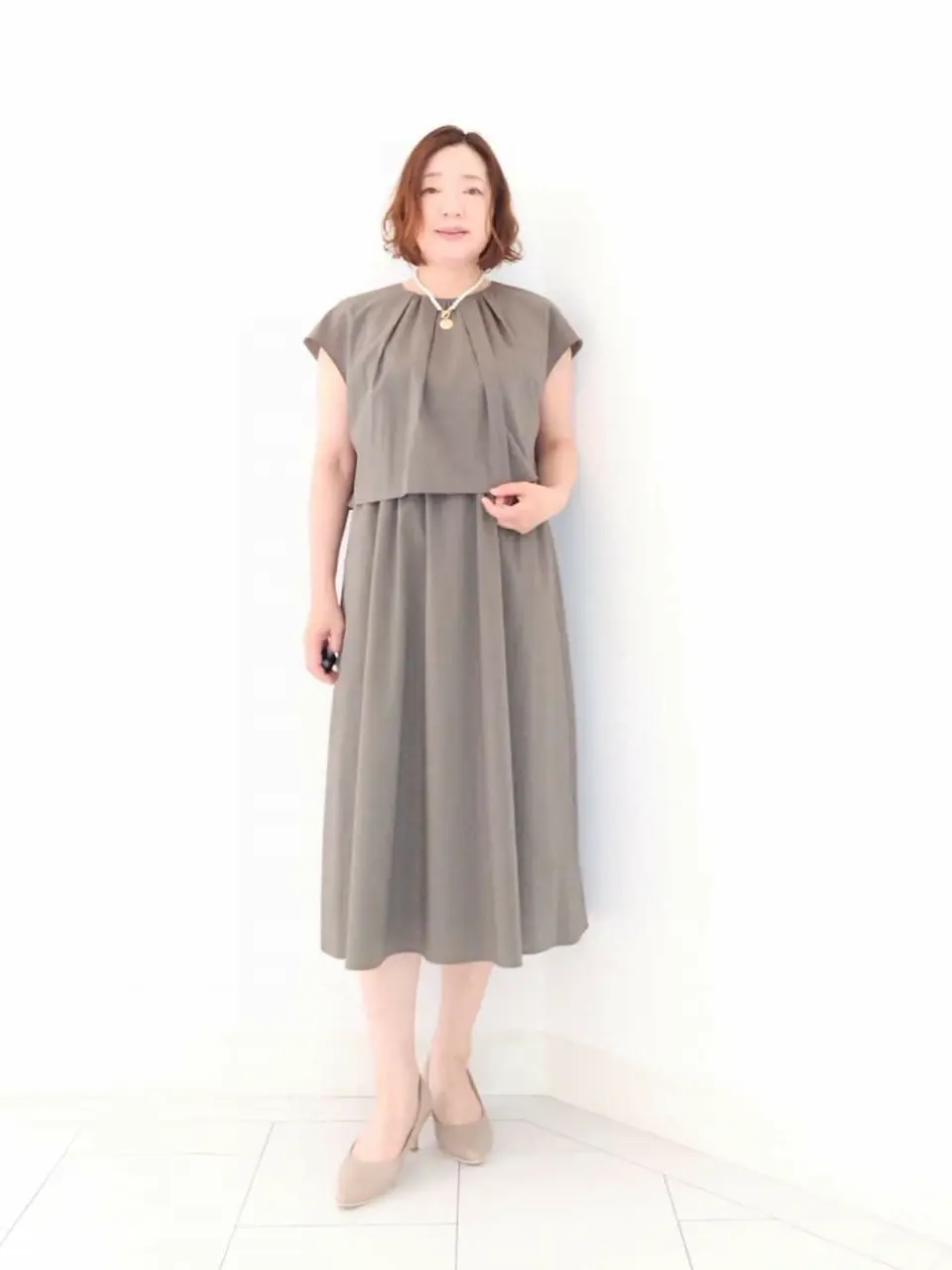 23区 L ナオミ コーディネート画像