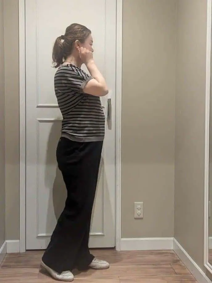 23区 L スタッフn コーディネート画像