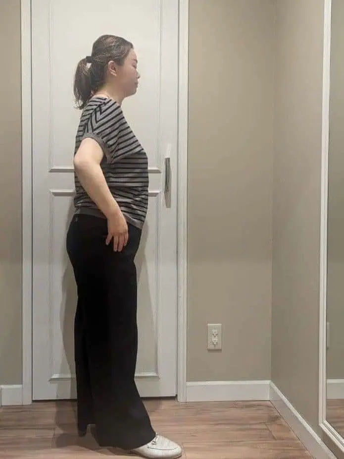 23区 L スタッフn コーディネート画像