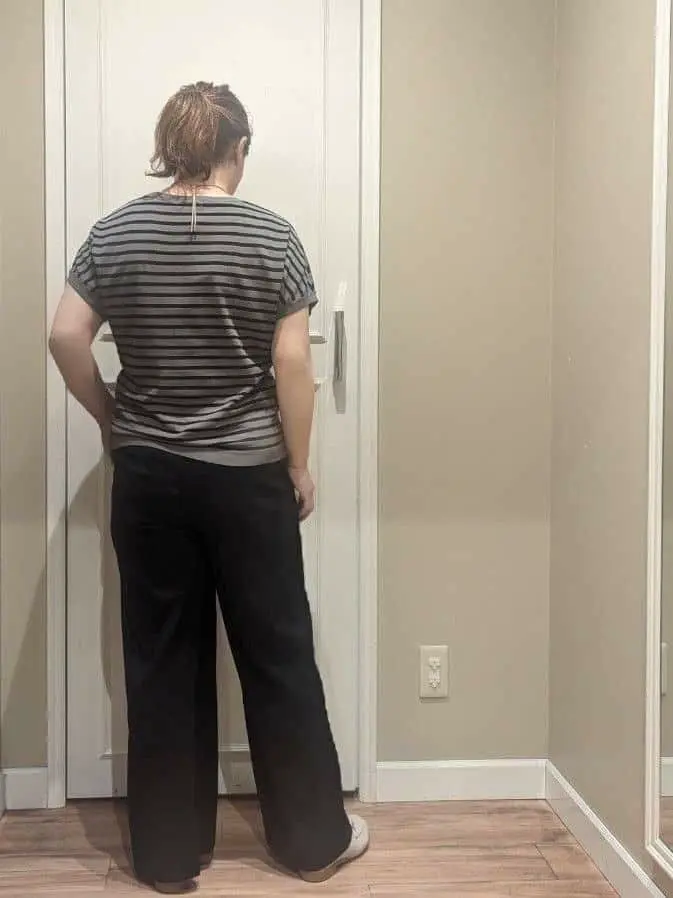 23区 L スタッフn コーディネート画像