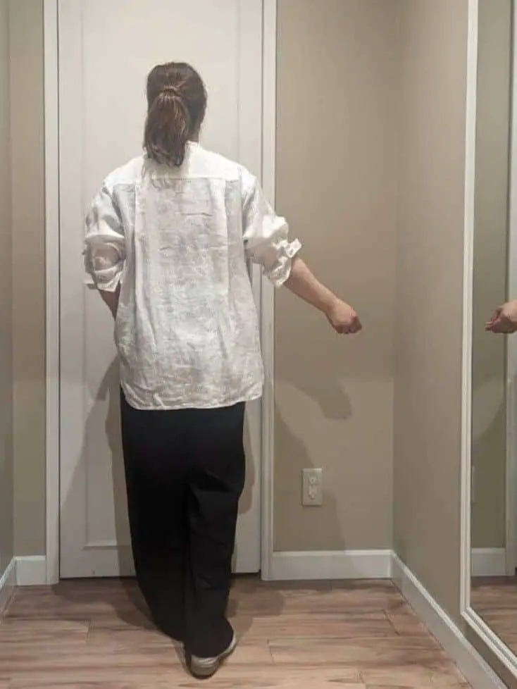 23区 L スタッフn コーディネート画像