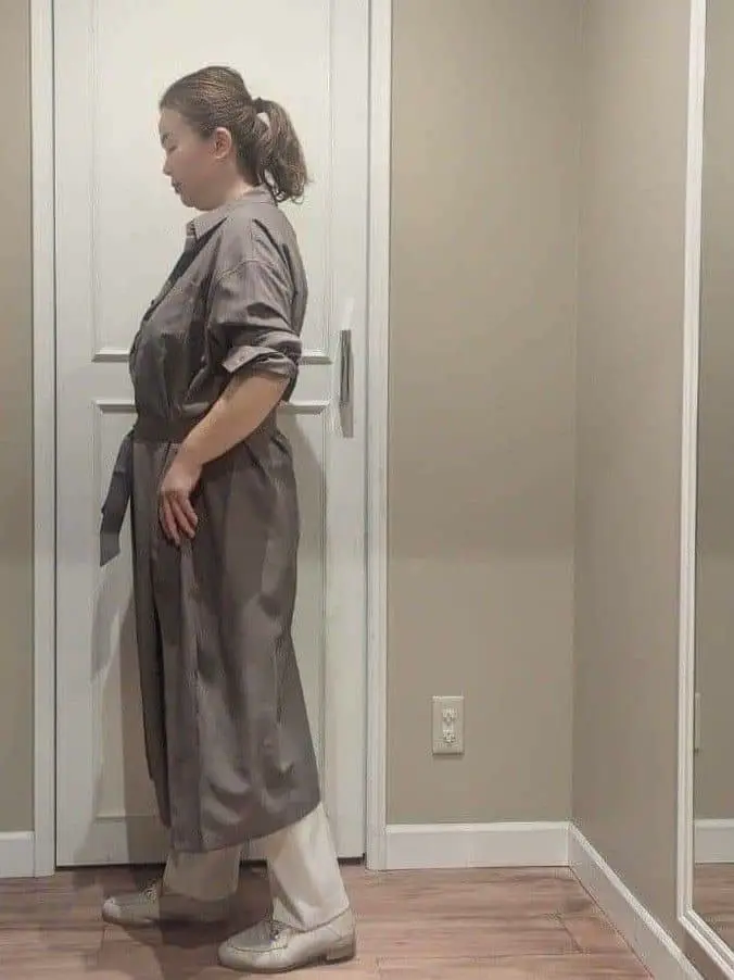 23区 L スタッフn コーディネート画像