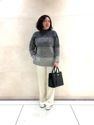 23区 L 山崎 コーディネート画像