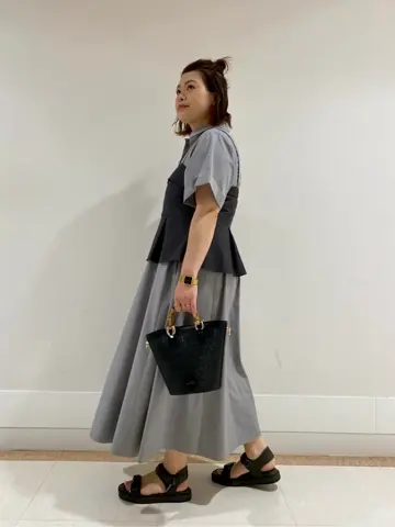 23区 L 上山 コーディネート画像