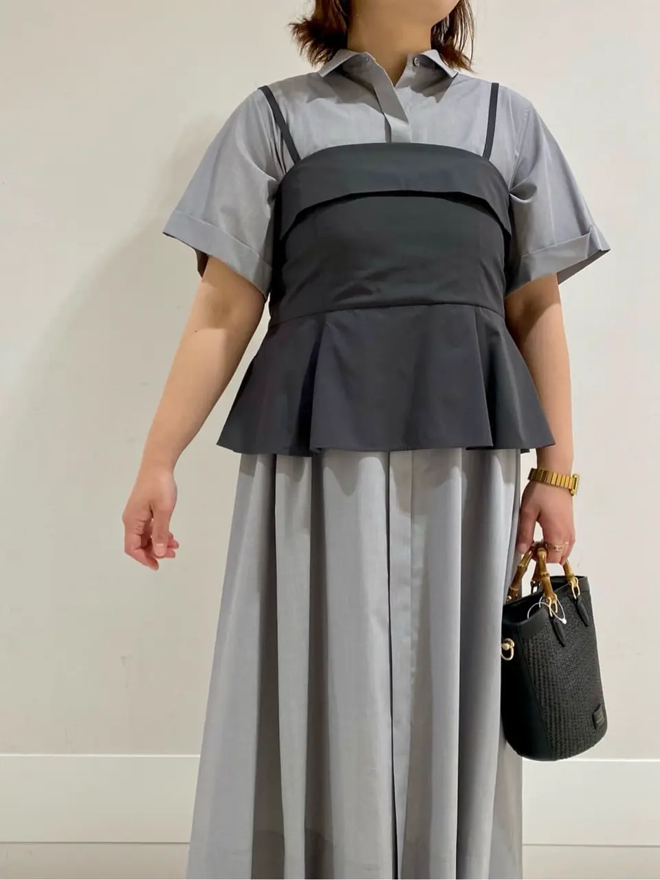 23区 L 上山 コーディネート画像