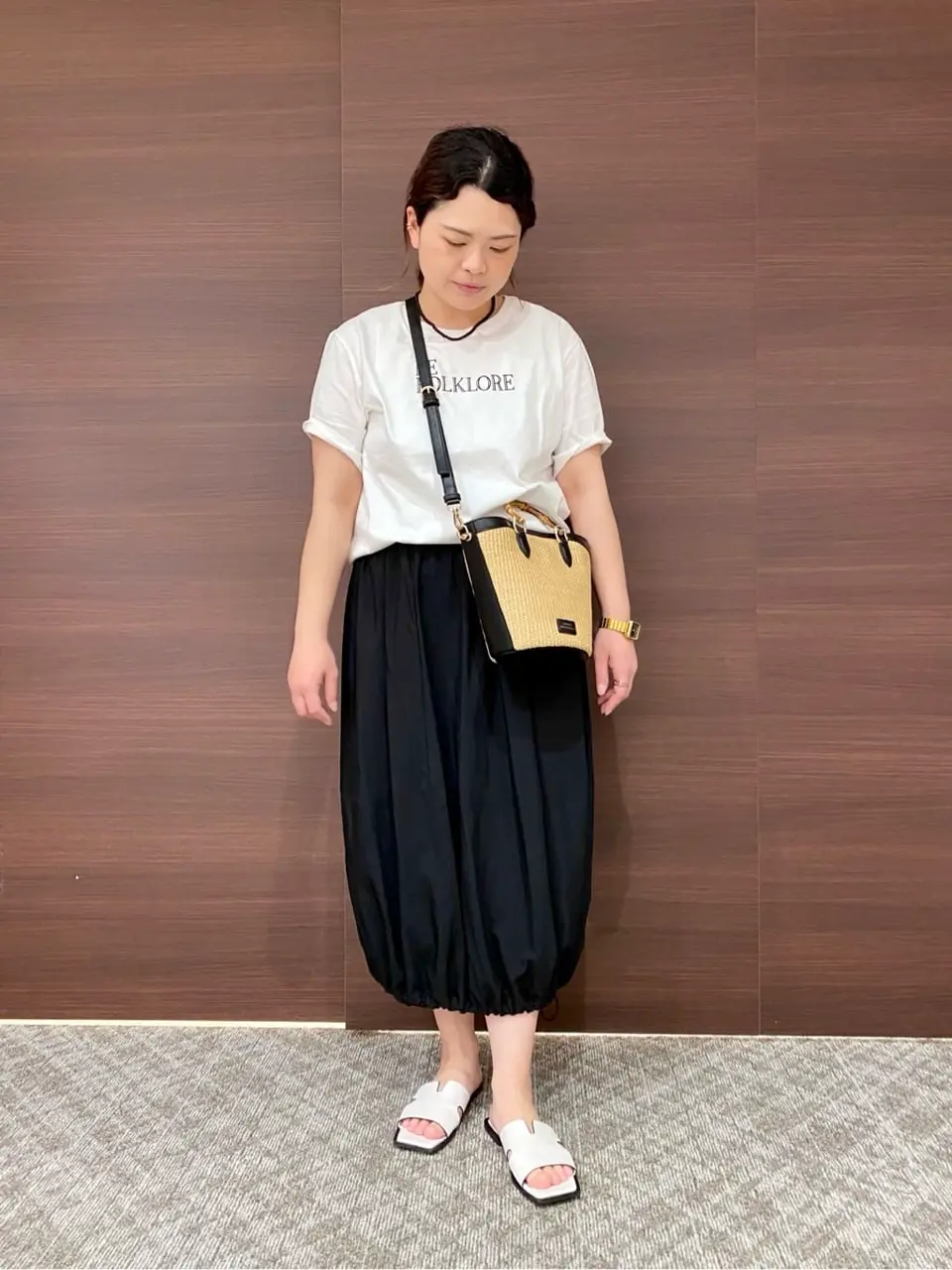  上山 コーディネート画像