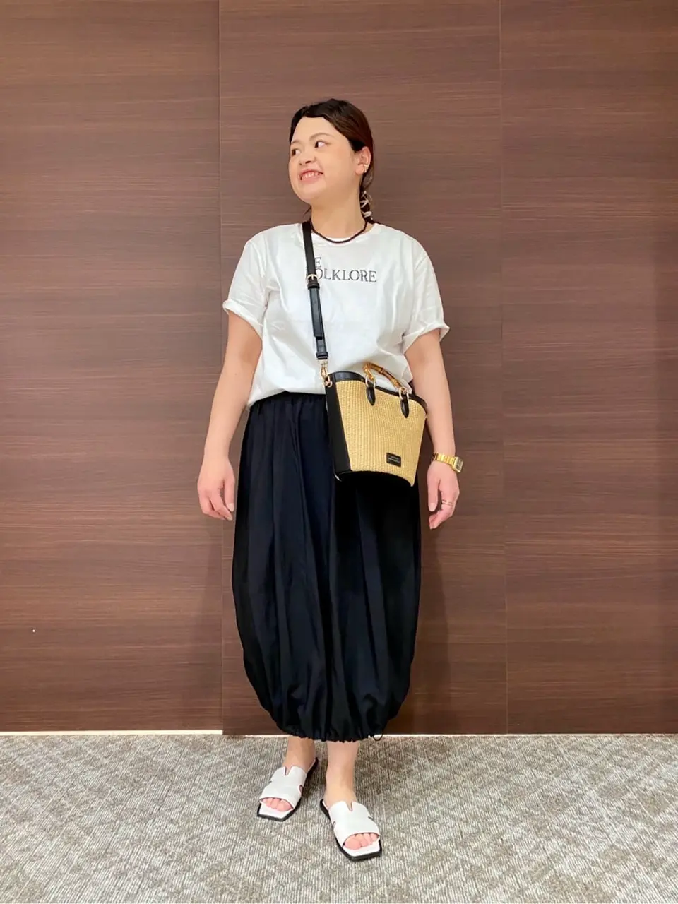 23区 L 上山 コーディネート画像