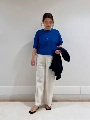 23区 L 上山 コーディネート画像