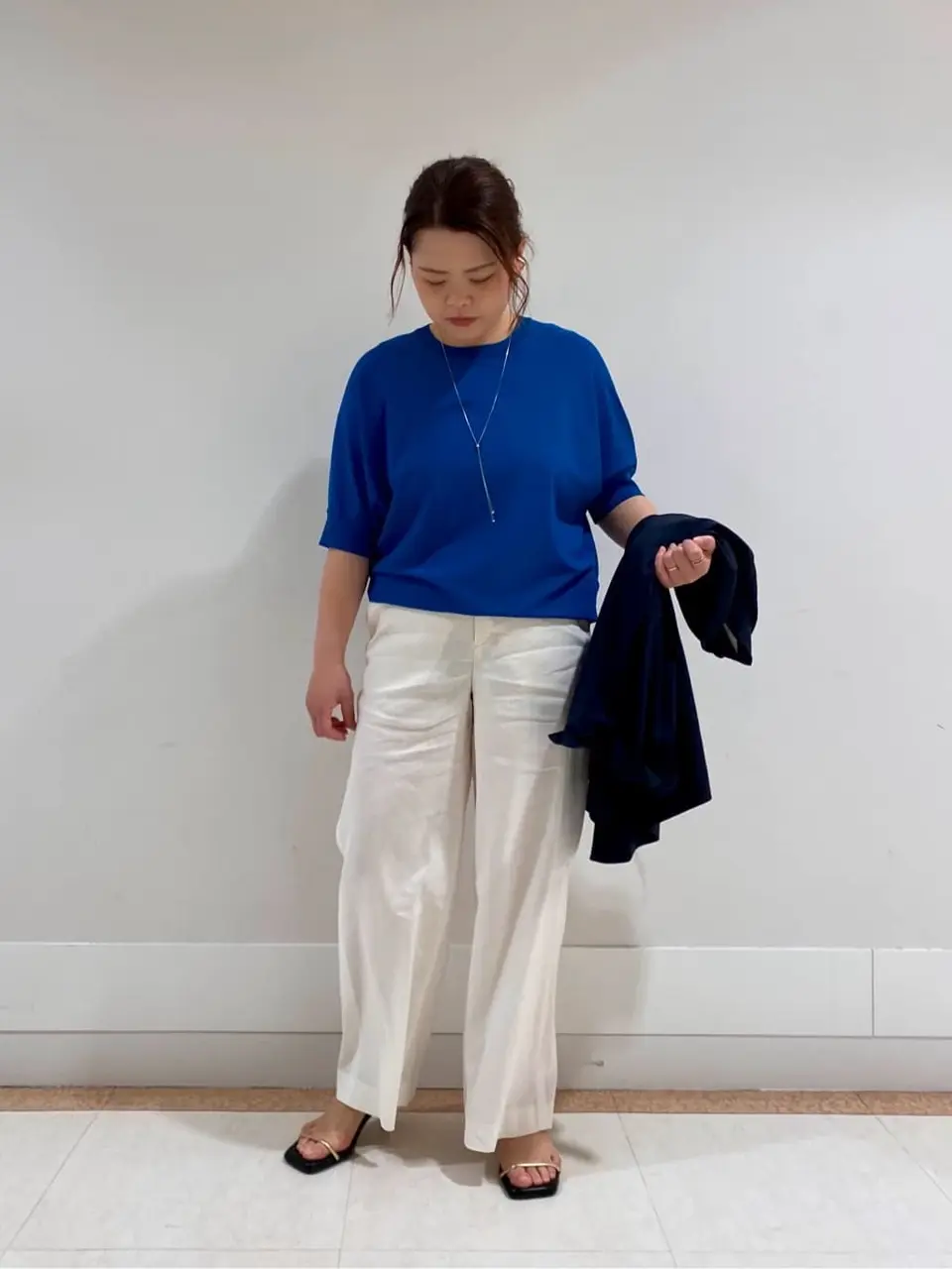 23区 L 上山 コーディネート画像