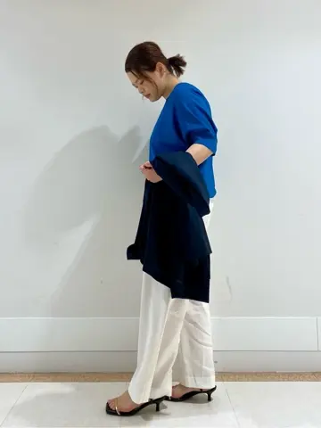 23区 L 上山 コーディネート画像