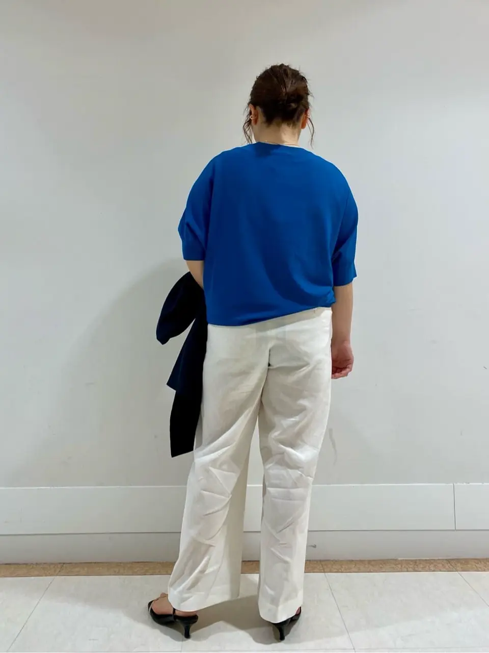 23区 L 上山 コーディネート画像