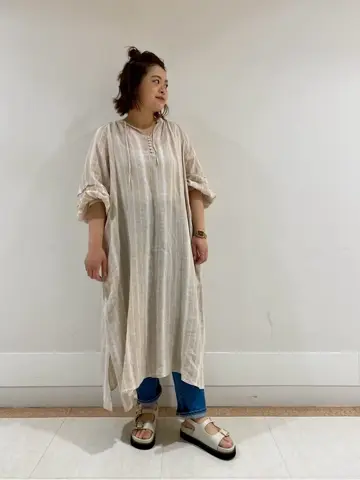 23区 L 上山 コーディネート画像