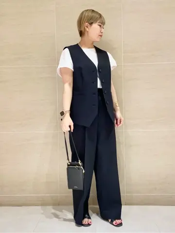 23区 L 大野 コーディネート画像