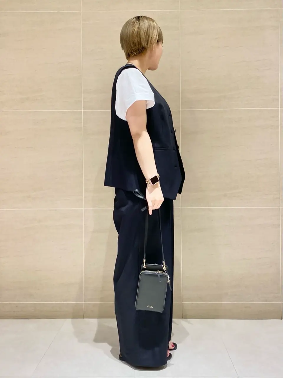 23区 L 大野 コーディネート画像