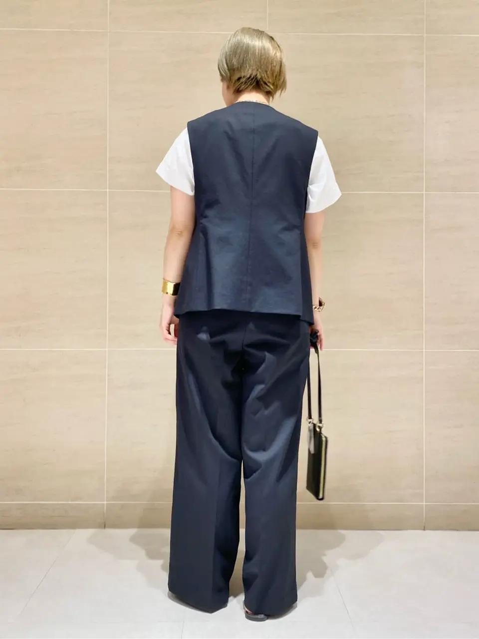 23区 L 大野 コーディネート画像