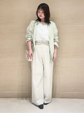 23区 L 俵 コーディネート画像