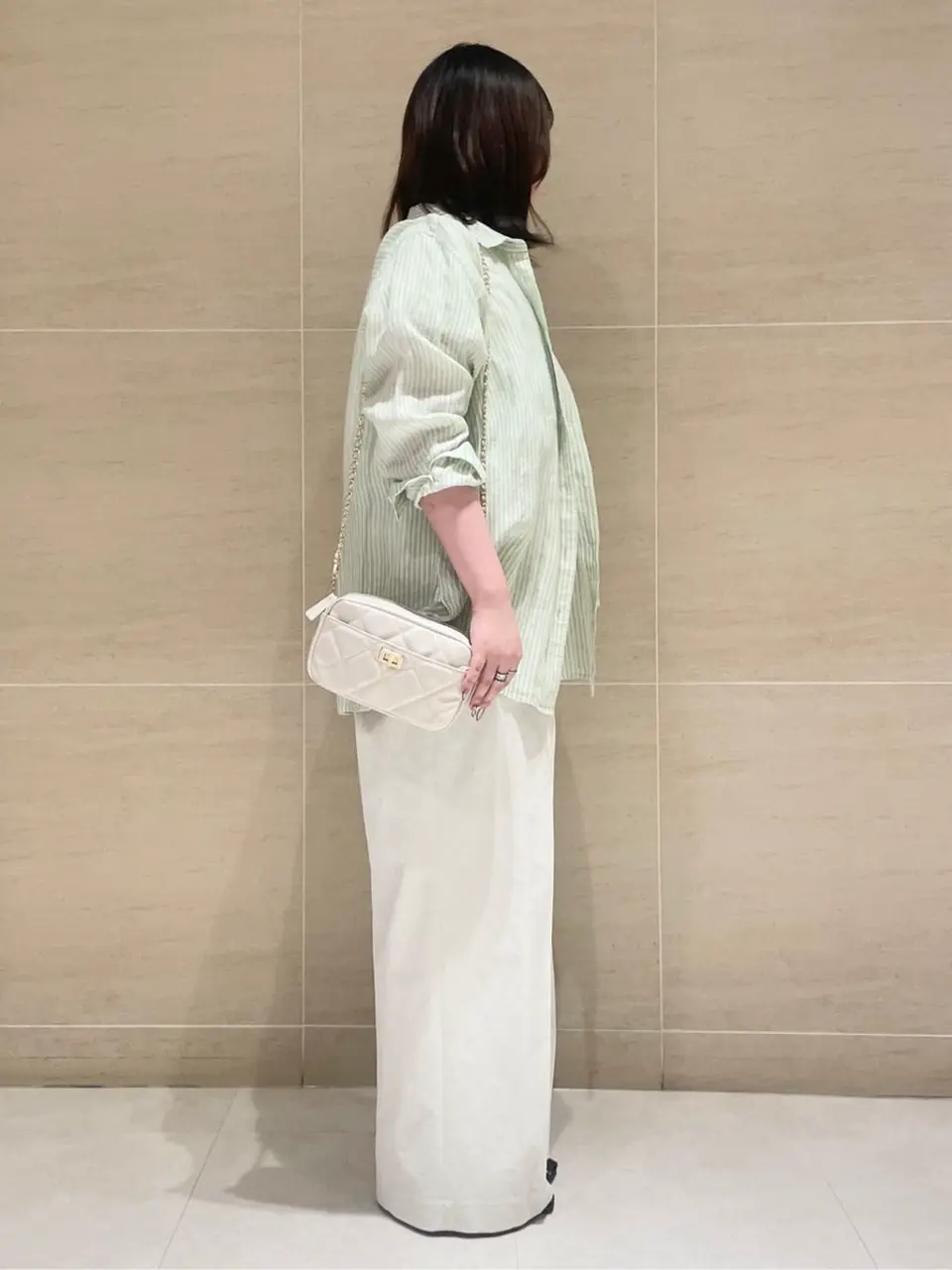 23区 L 俵 コーディネート画像