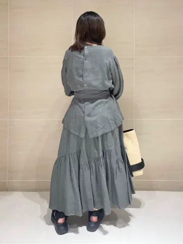 23区 L 俵 コーディネート画像